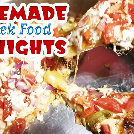 Olives House Vromonérion