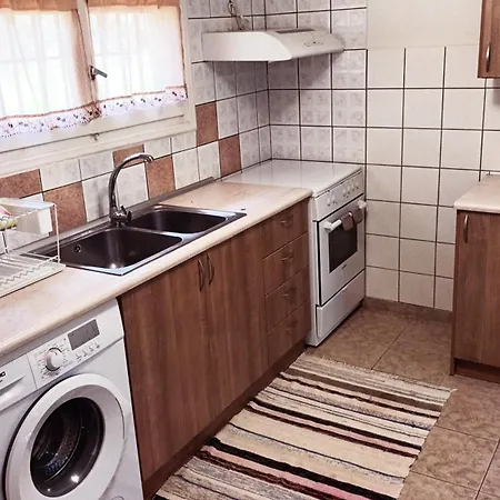 Olives House Vromonérion