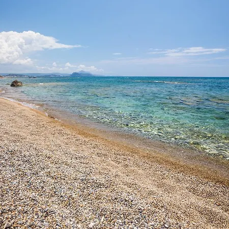 Nyaraló Olives House *