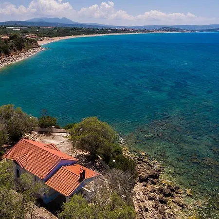 Olives House Βρωμονέρι