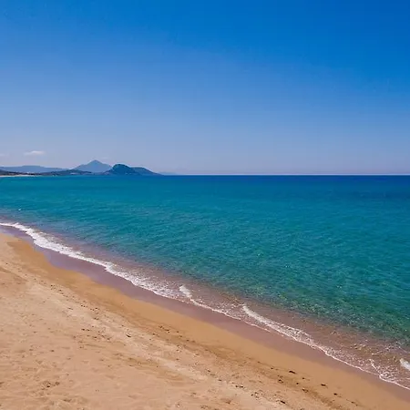 Olives House Vromonérion