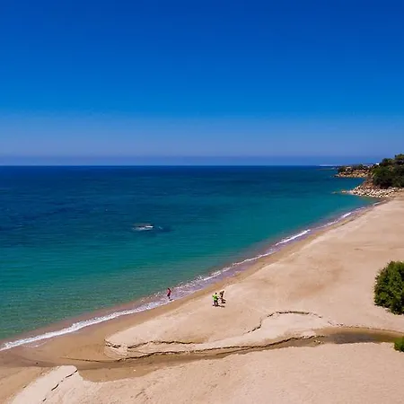 Olives House Βρωμονέρι