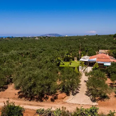 Σπίτι διακοπών Olives House