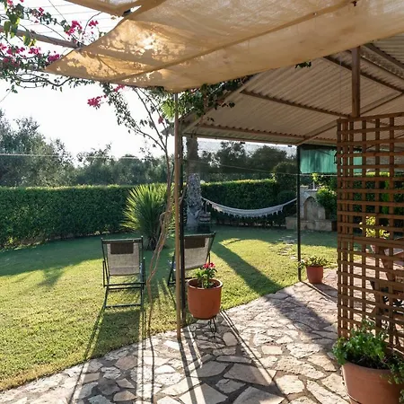 Olives House Σπίτι διακοπών Βρωμονέρι