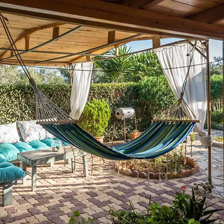 Holiday home Olives House