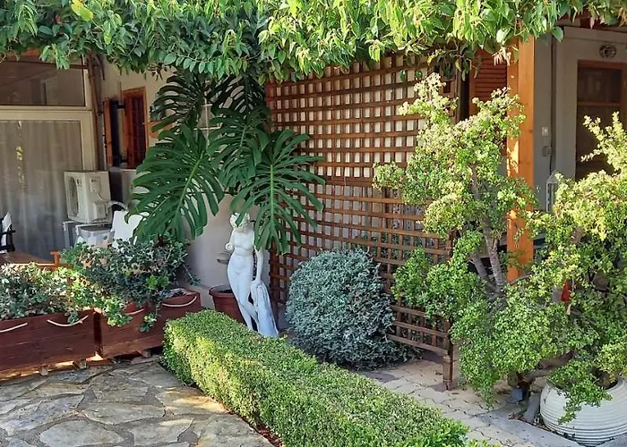 بيت للعطل Olives House Vromonérion