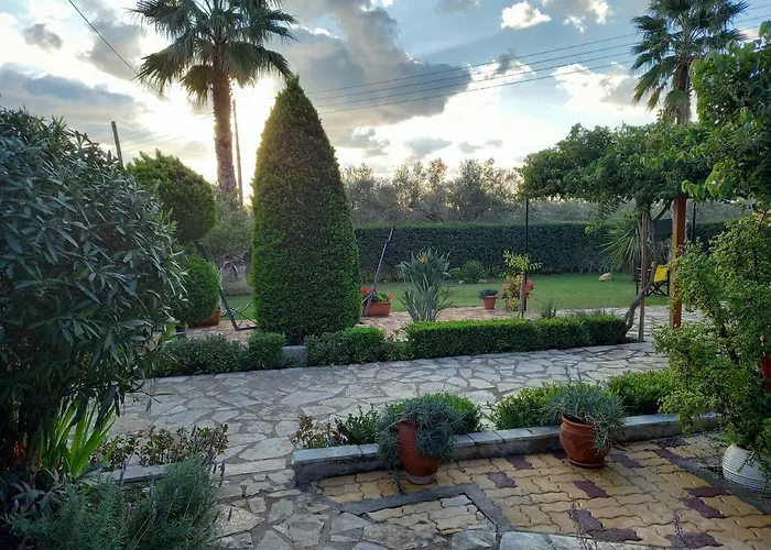 Olives House بيت للعطل Vromonérion