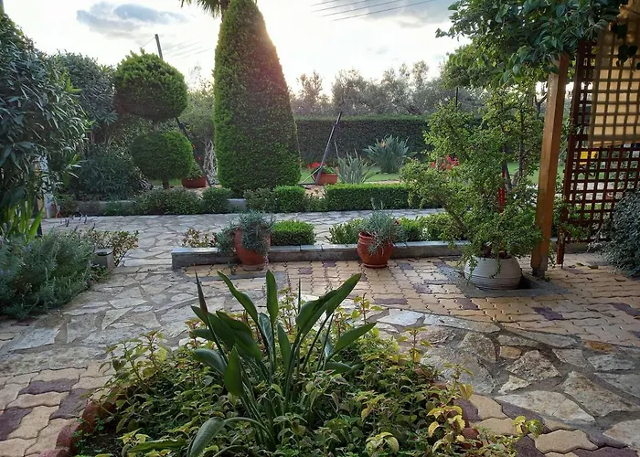 Olives House بيت للعطل Vromonérion