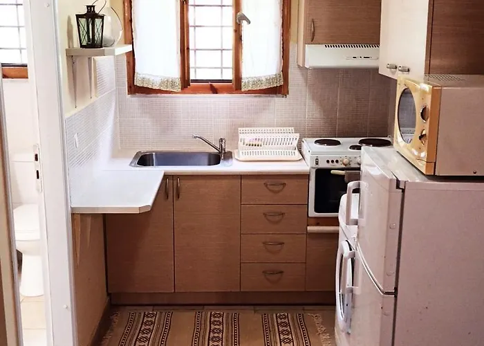 Olives House * Vromonérion