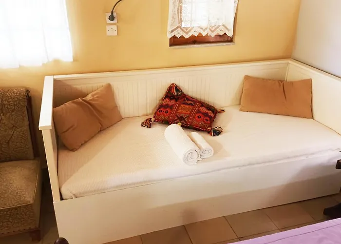 Olives House * Vromonérion