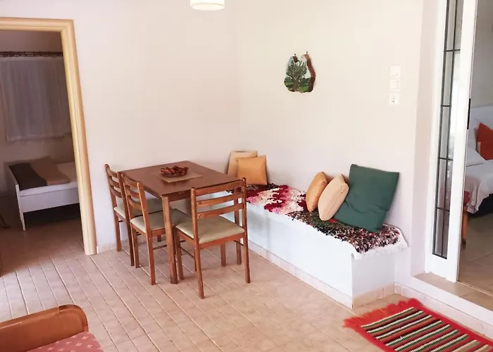 Olives House بيت للعطل Vromonérion