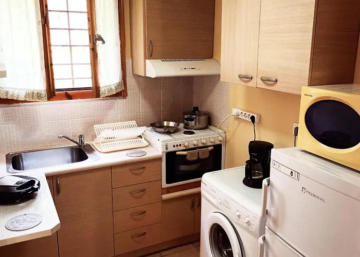 Olives House * Vromonérion