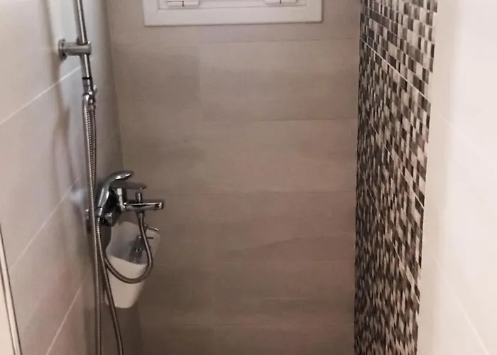 بيت للعطل Olives House Vromonérion