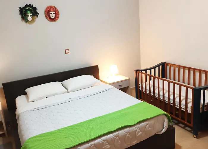 بيت للعطل Olives House *