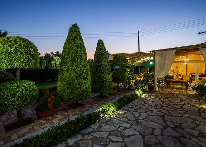 Olives House Vromonérion