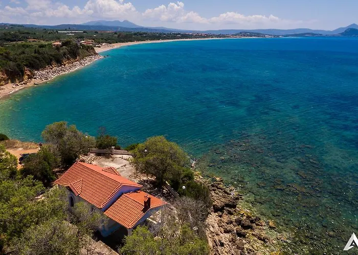 Olives House Vromonérion