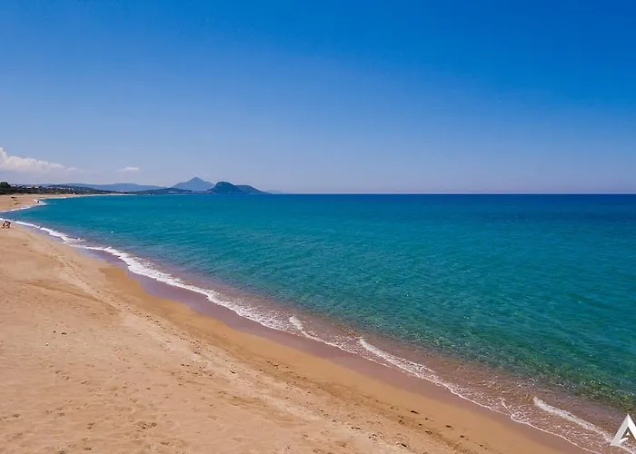 Olives House Vromonérion