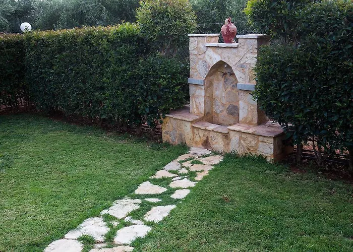 Casa de Férias Olives House Vromonérion