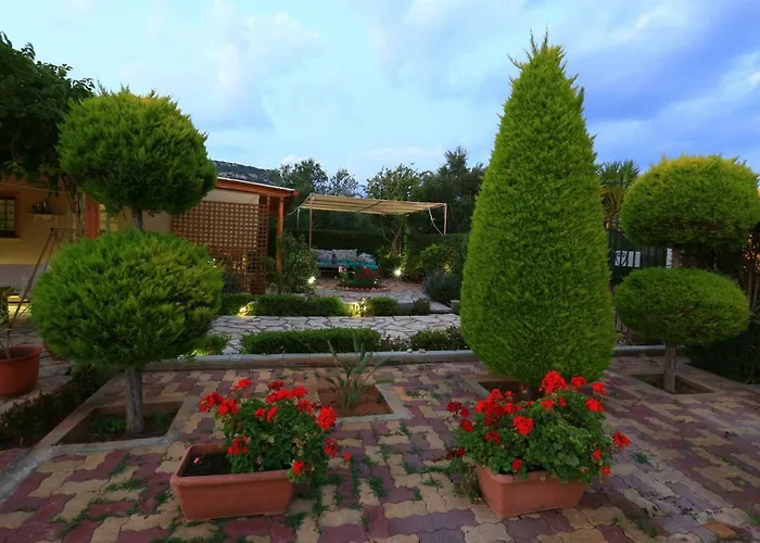 Casa de Férias Olives House Vromonérion