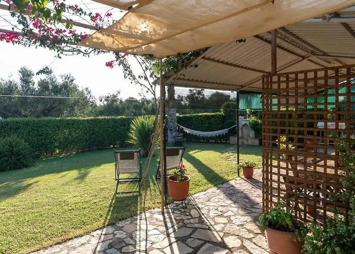 Olives House بيت للعطل Vromonérion